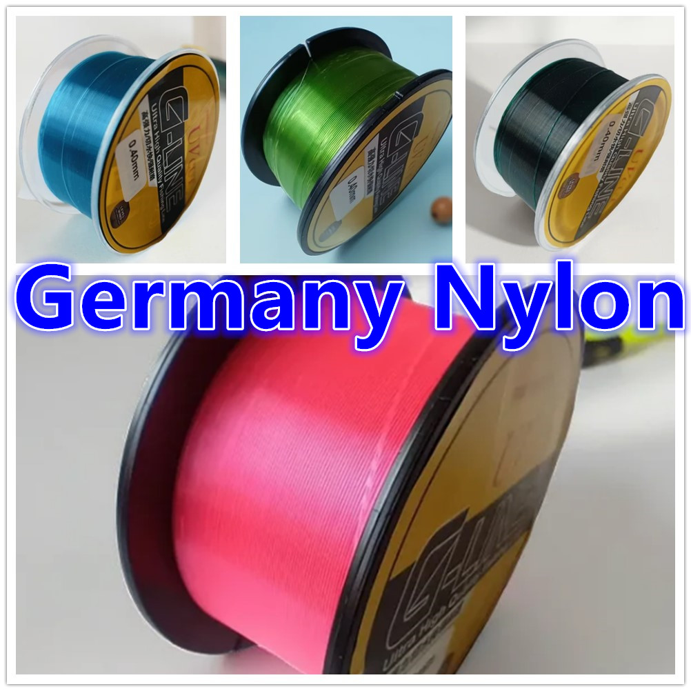 220M Transparent Color Germany – обзор и цена Fishing Equipment Germany