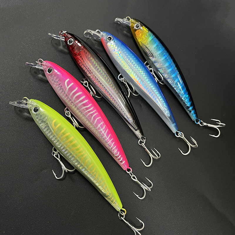 140mm 41g Big Floating Minnow  – обзор и цена Fishing Equipment Daiwa