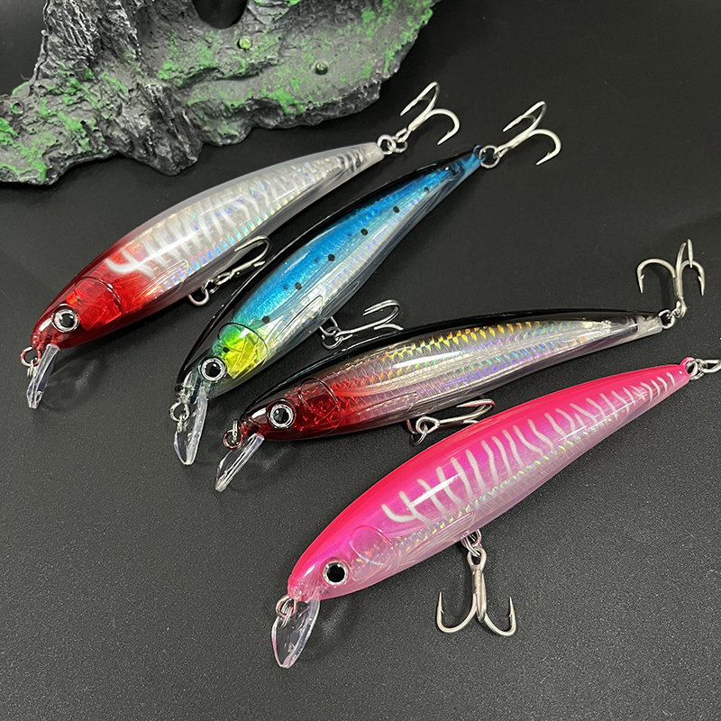 140mm 41g Big Floating Minnow  – обзор и цена Fishing Equipment Daiwa