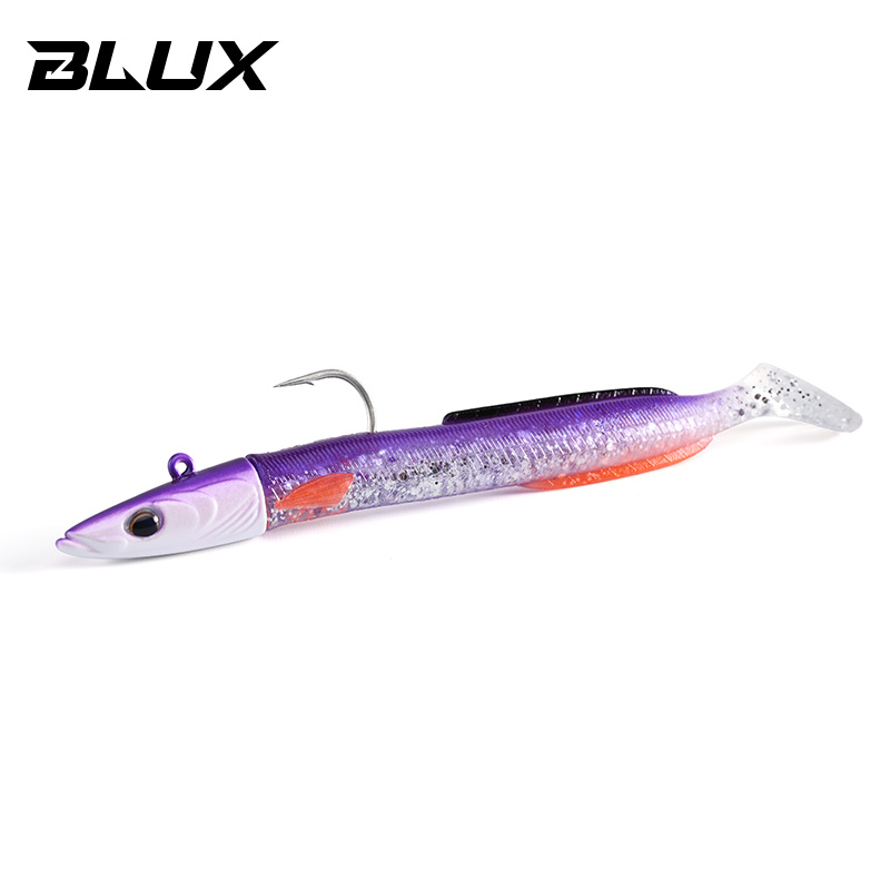 BLUX Happy Sandeel 11cm 17g So – обзор и цена Fishing Equipment Daiwa