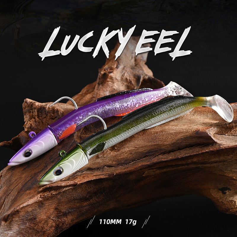 BLUX Happy Sandeel 11cm 17g So – обзор и цена Fishing Equipment Daiwa