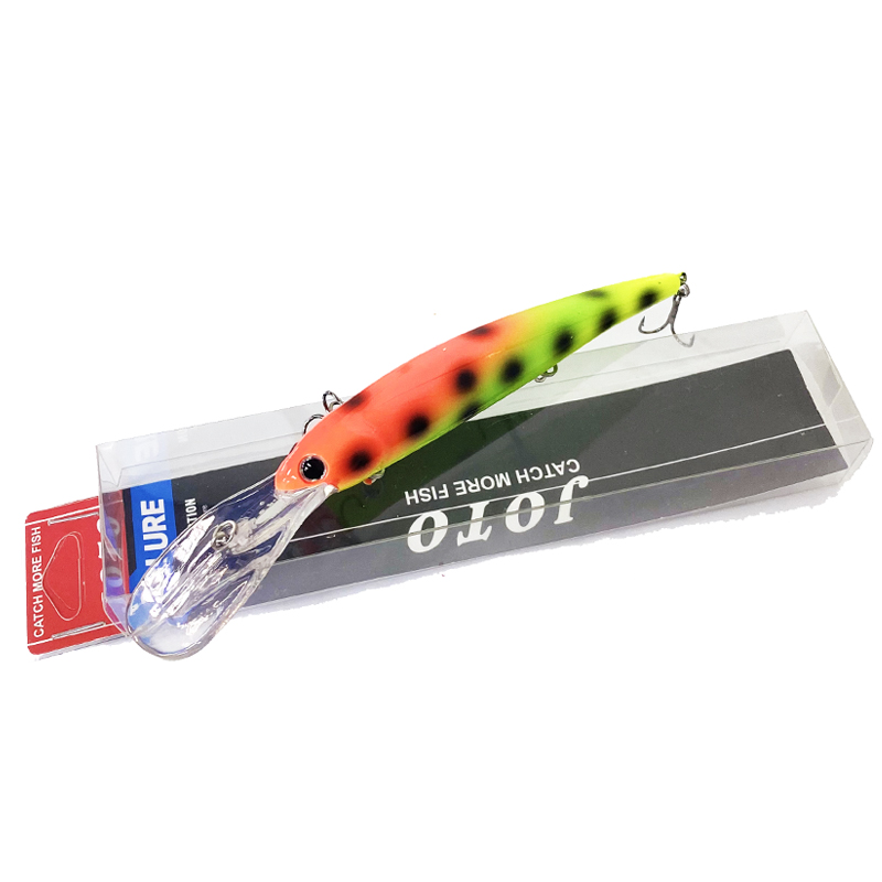 120mm 20g Deep Diver Fishing L – обзор и цена Fishing Equipment Daiwa