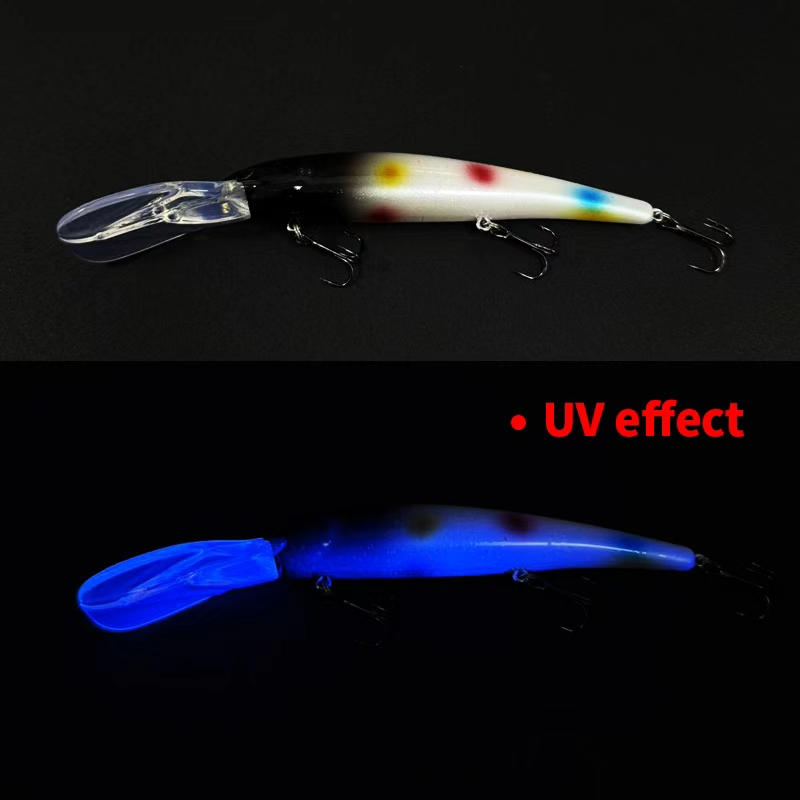 120mm 20g Deep Diver Fishing L – обзор и цена Fishing Equipment Daiwa