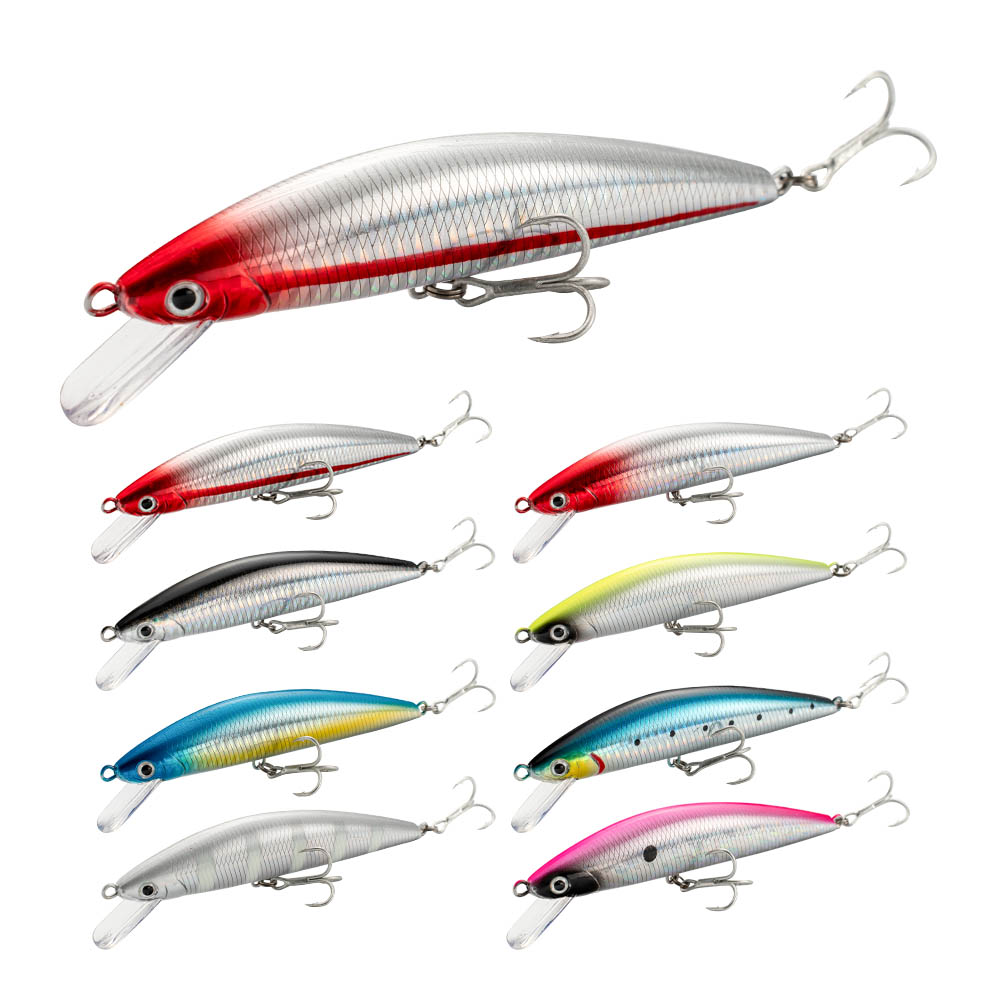 Fishing Lure Sinking Minnow 13 – обзор и цена Fishing Equipment Daiwa