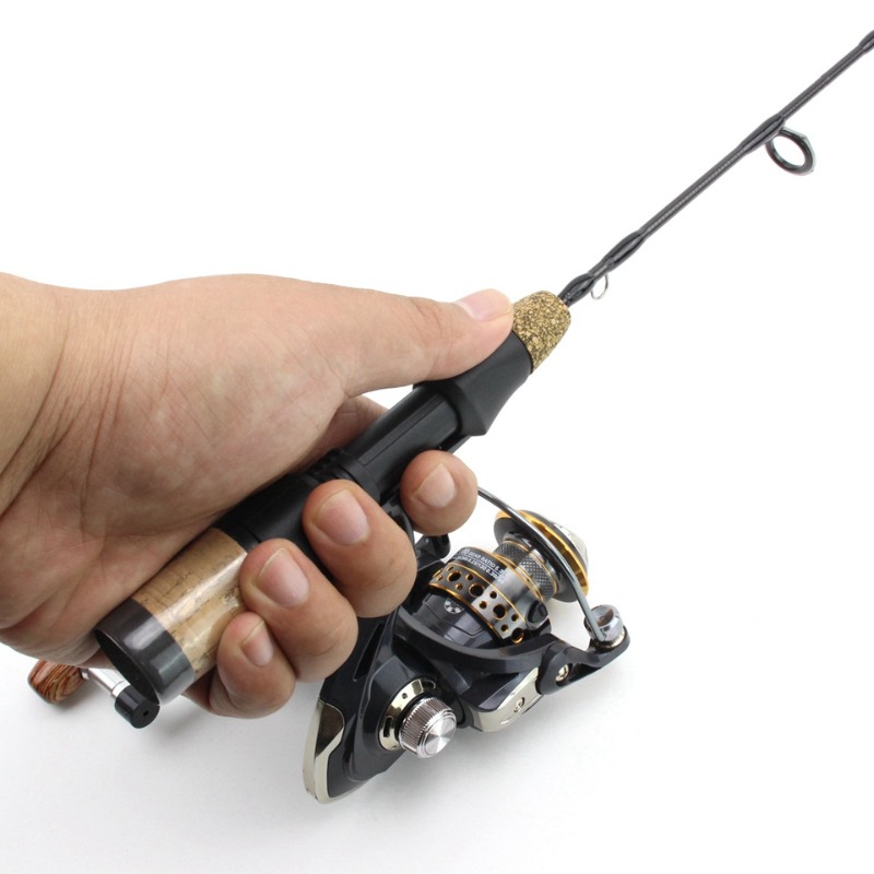 60cm 2 Tips Rod Reel Combos Wi – обзор и цена Ice Fishing Tip Up