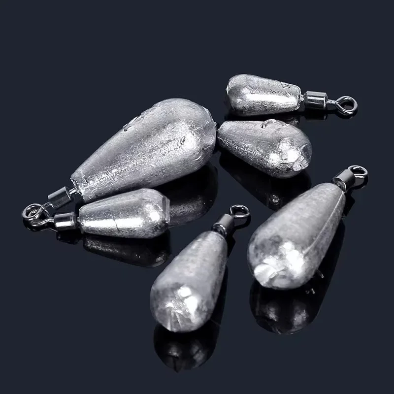 10pcs/lot Fishing Weight Sinke – обзор и цена Fishing Equipment For Beginners
