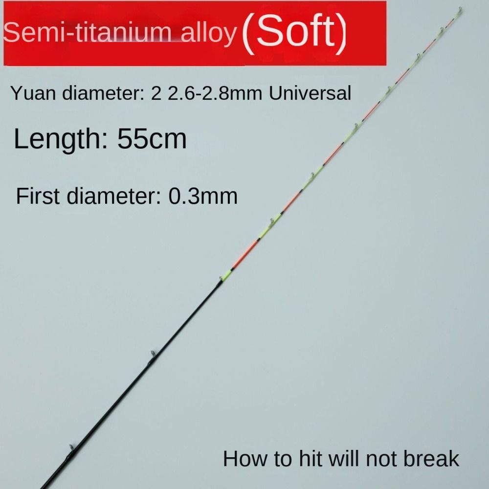 Hot Retractable Half-titanium  – обзор и цена Ice Fishing Tip Up