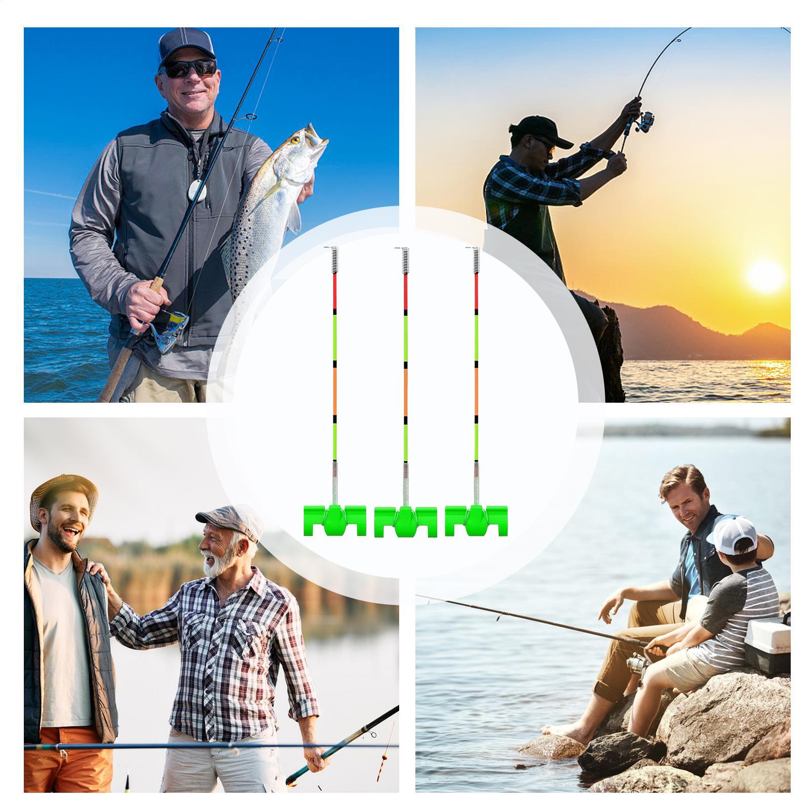 Fish Alarm 3 Pieces Instant We – обзор и цена Ice Fishing Tip Up