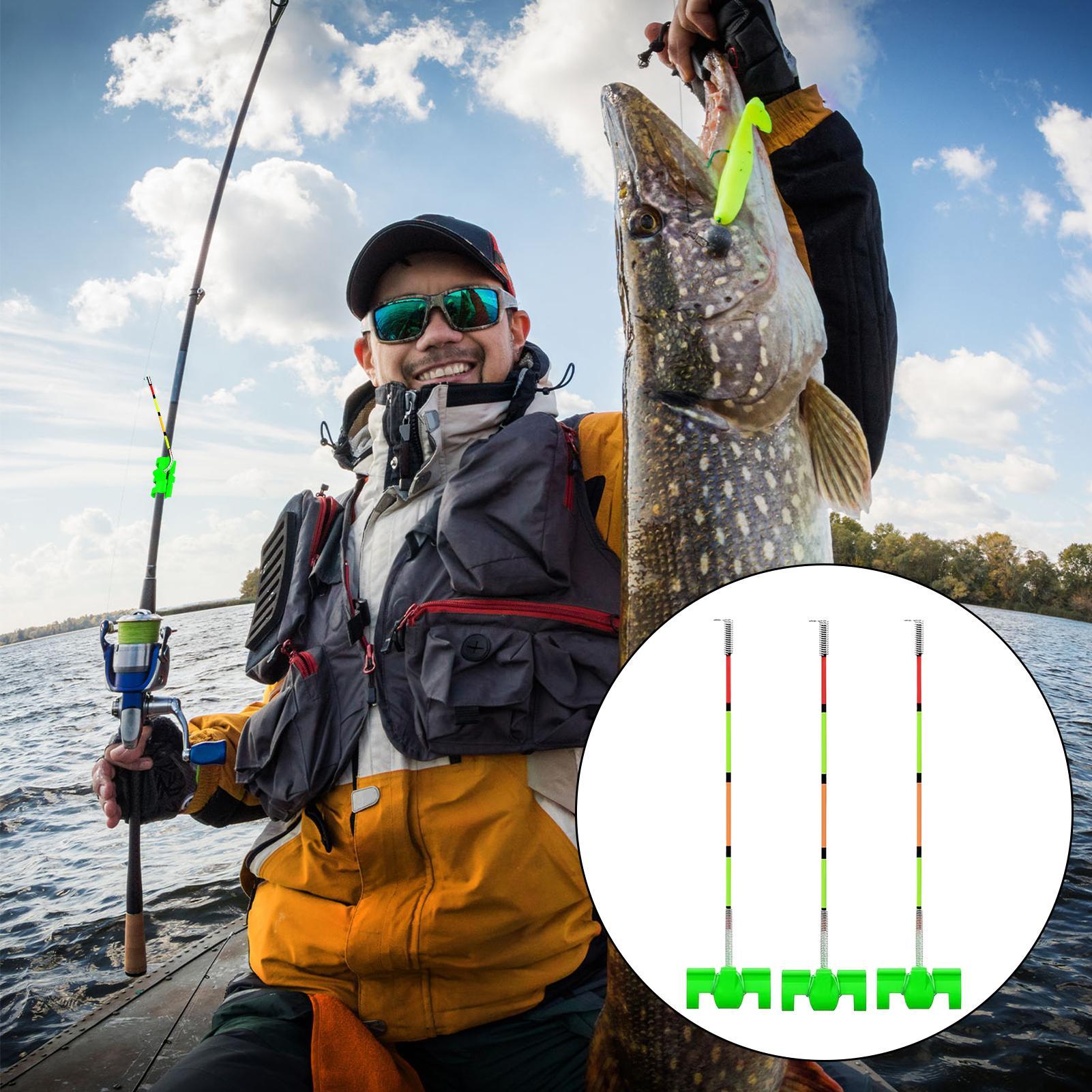 Fish Alarm 3 Pieces Instant We – обзор и цена Ice Fishing Tip Up