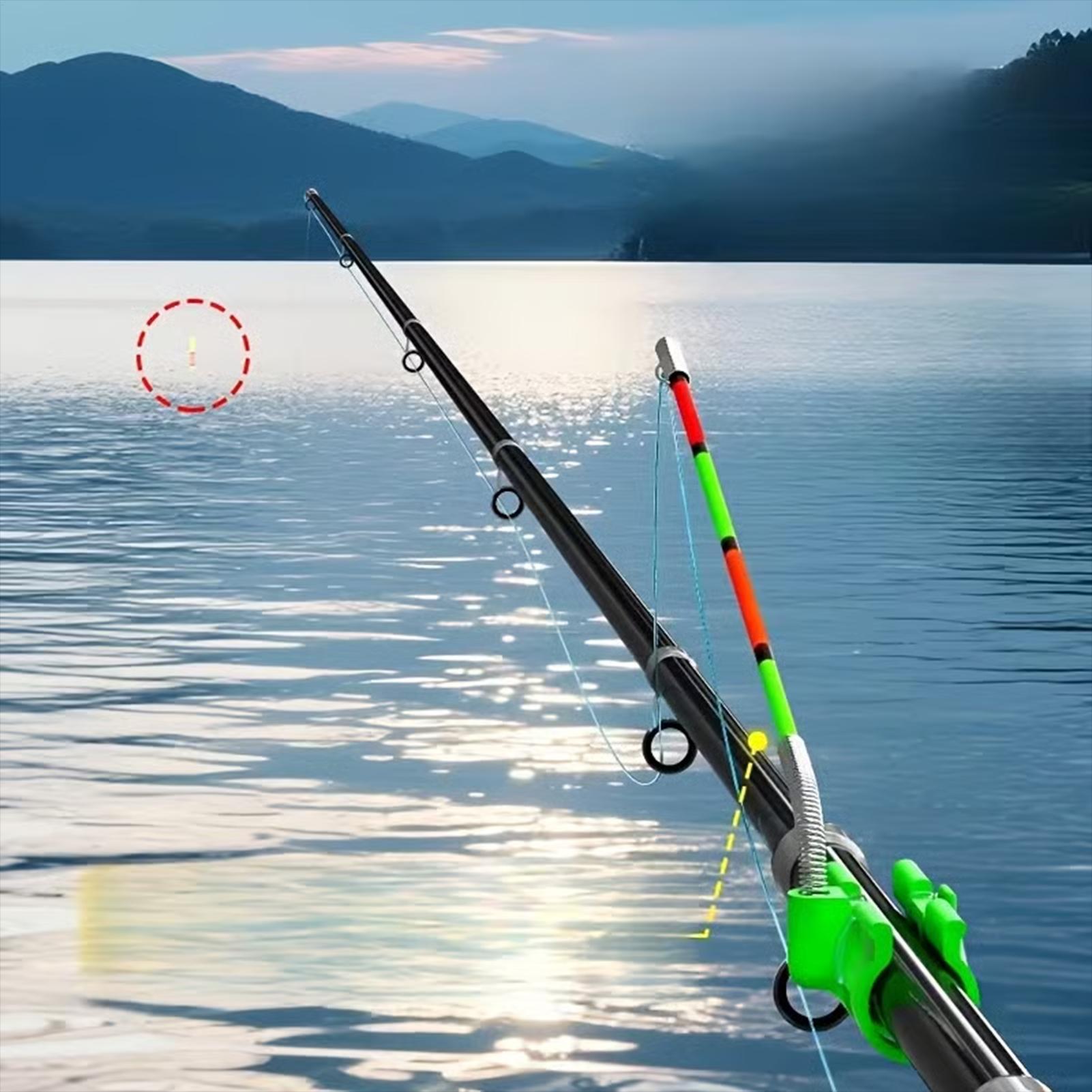 Fish Alarm 3 Pieces Instant We – обзор и цена Ice Fishing Tip Up