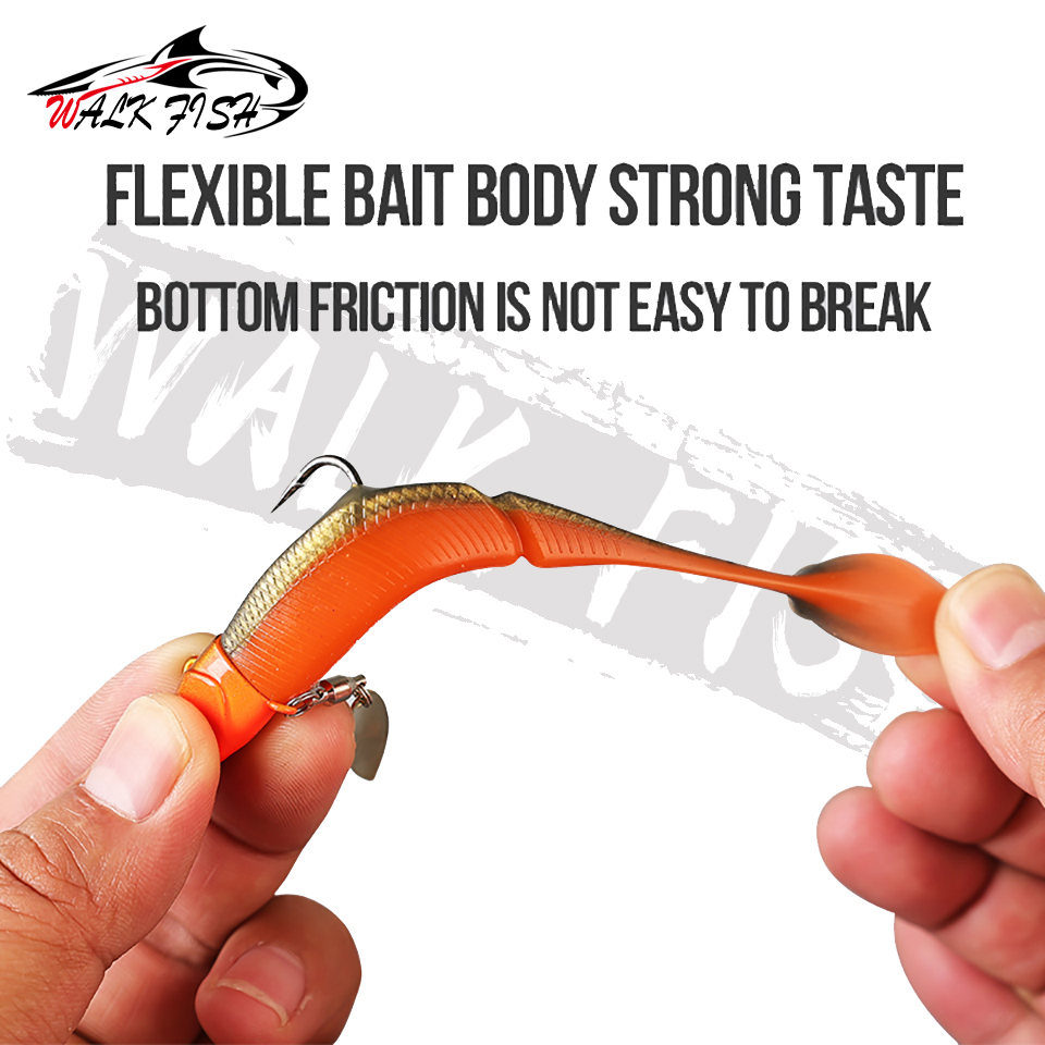WALK FISH 20g 95mm Soft Hot Sa – обзор и цена Fishing Equipment For Sale