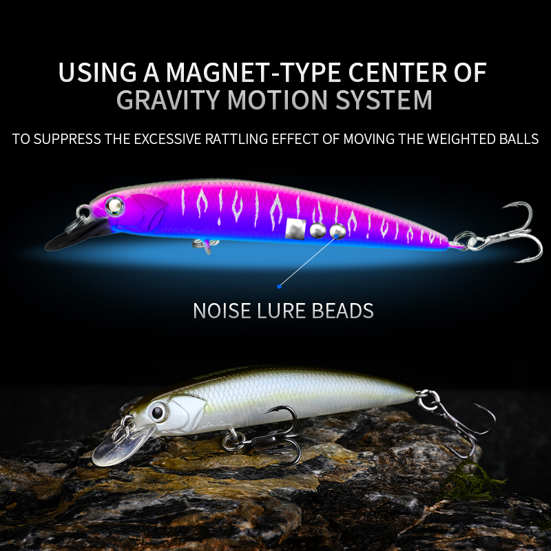 BEARKING New model 73mm 5g pro – обзор и цена Fishing Equipment Daiwa