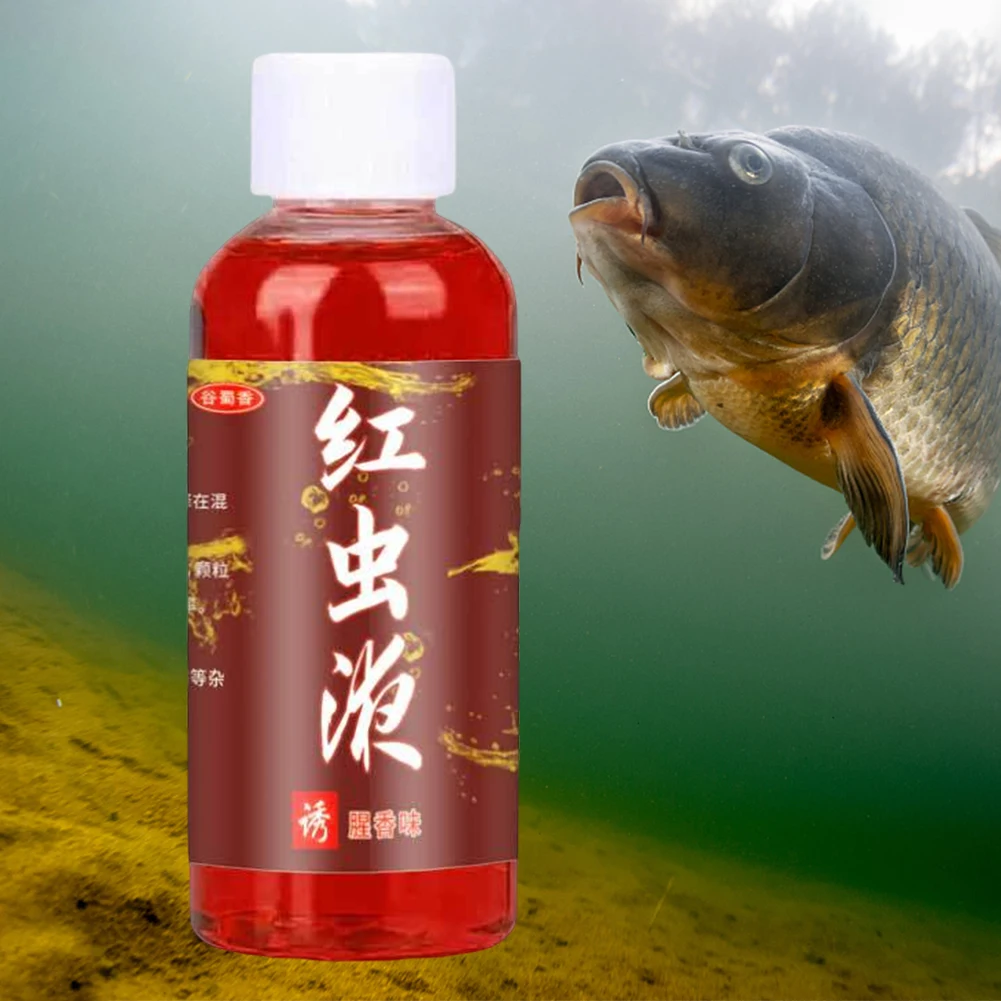 Concentrated Fish Bait Additiv – обзор и цена Fishing Equipment For Sale