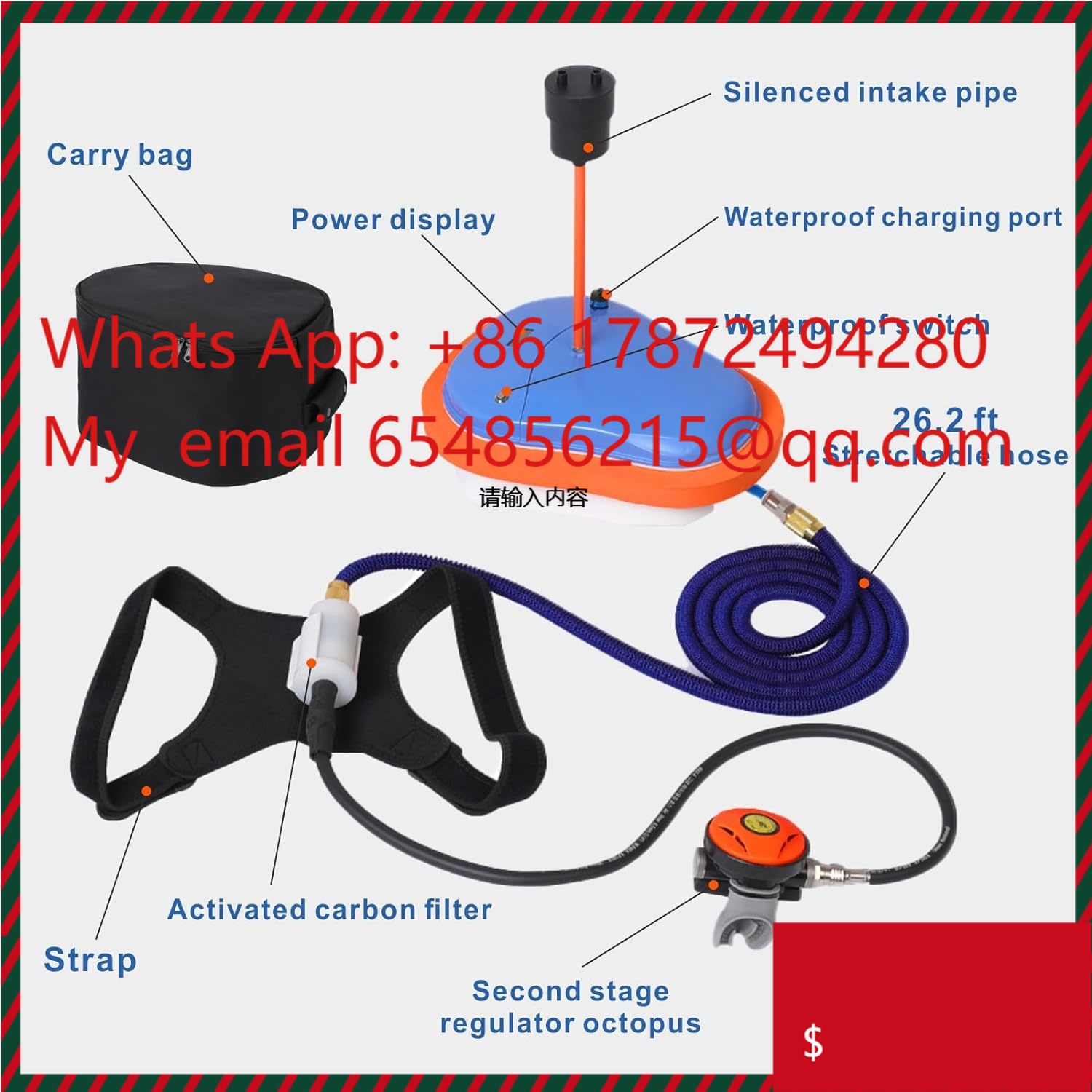 Wholesale Hot Sale Customizabl – обзор и цена Fishing Equipment For Sale