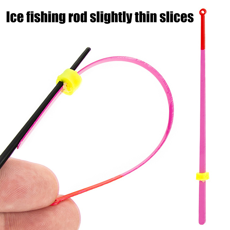 5Pcs/Set 12/14CM Portable Wint – обзор и цена Ice Fishing Tip Up