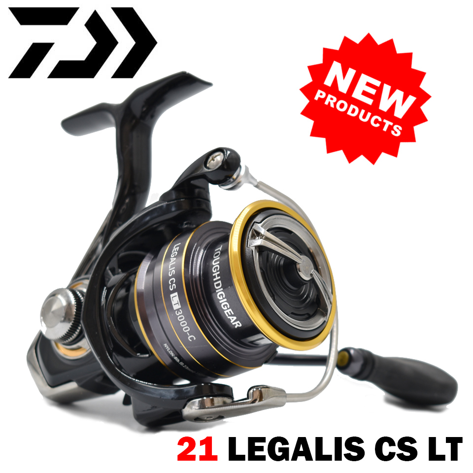 2021 DAIWA LEGALIS CS LT Fishi – обзор и цена Fishing Equipment Daiwa