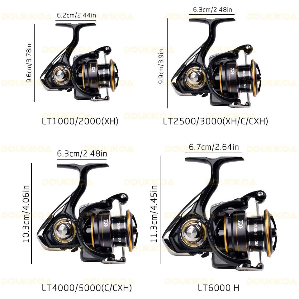 2021 DAIWA LEGALIS CS LT Fishi – обзор и цена Fishing Equipment Daiwa