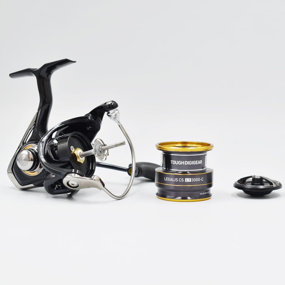 2021 DAIWA LEGALIS CS LT Fishi – обзор и цена Fishing Equipment Daiwa