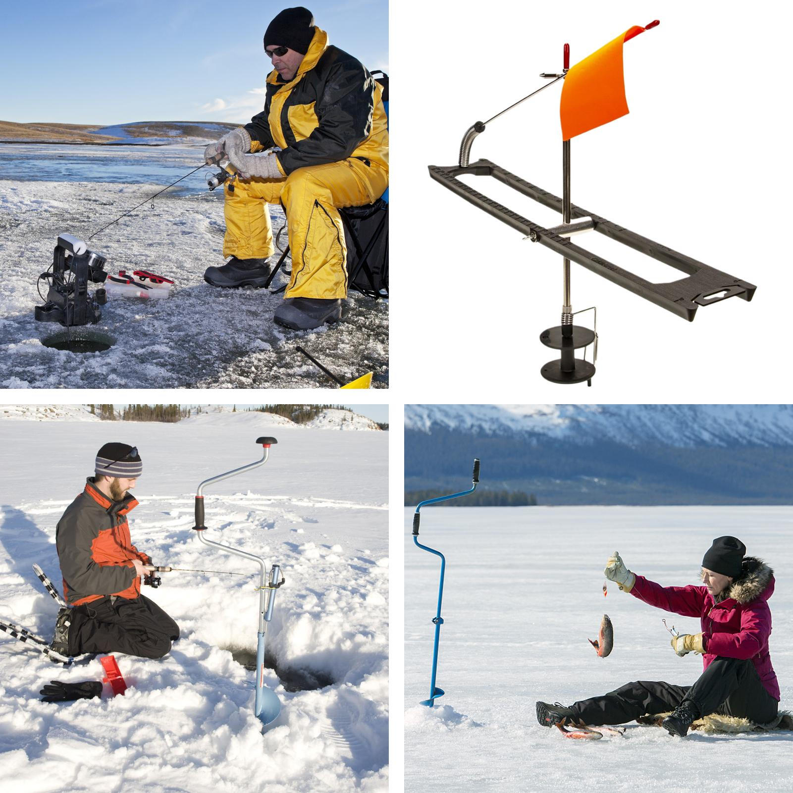 Ice Fishing Tip Up Flags Angle – обзор и цена Ice Fishing Tip Up
