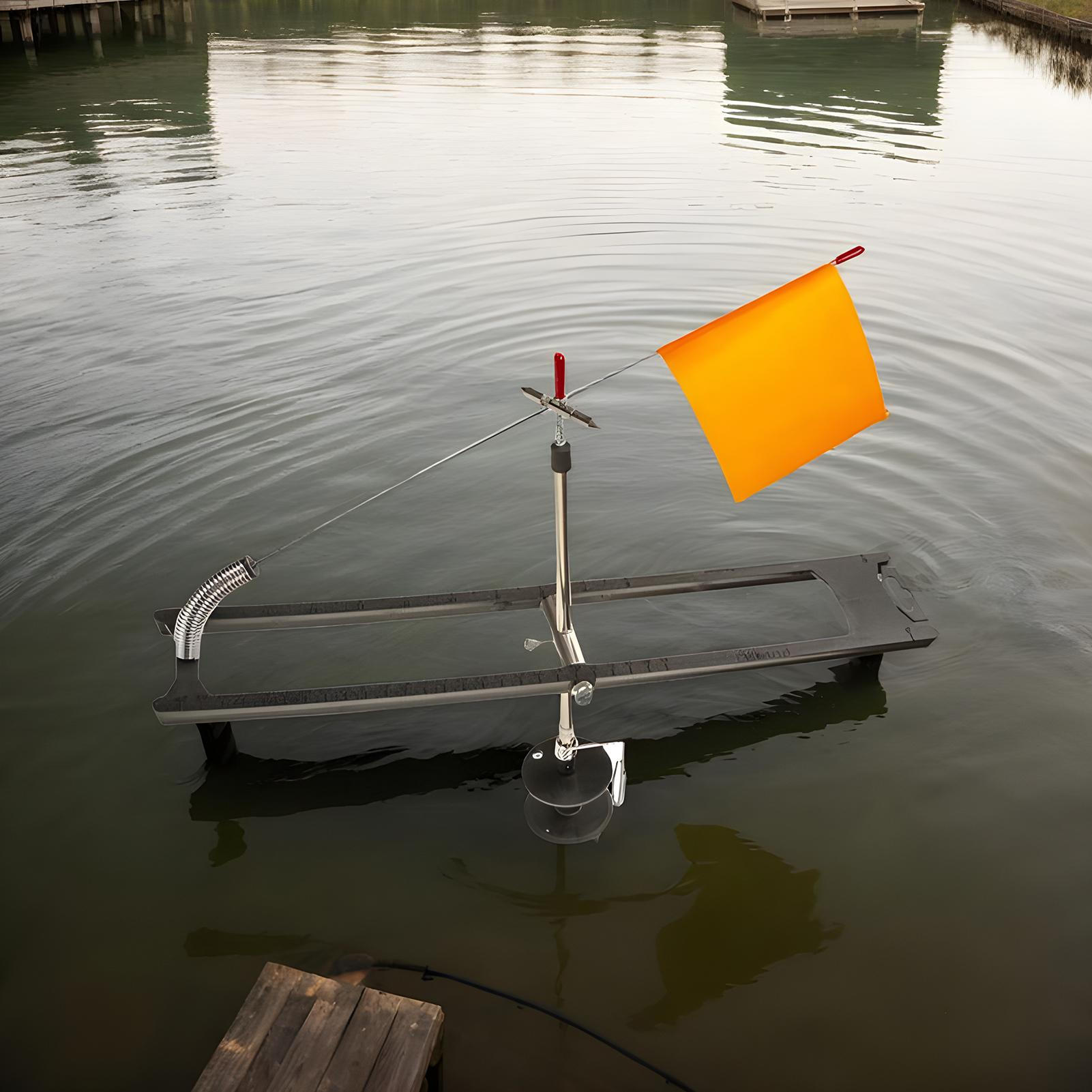 Ice Fishing Tip Up Flags Angle – обзор и цена Ice Fishing Tip Up