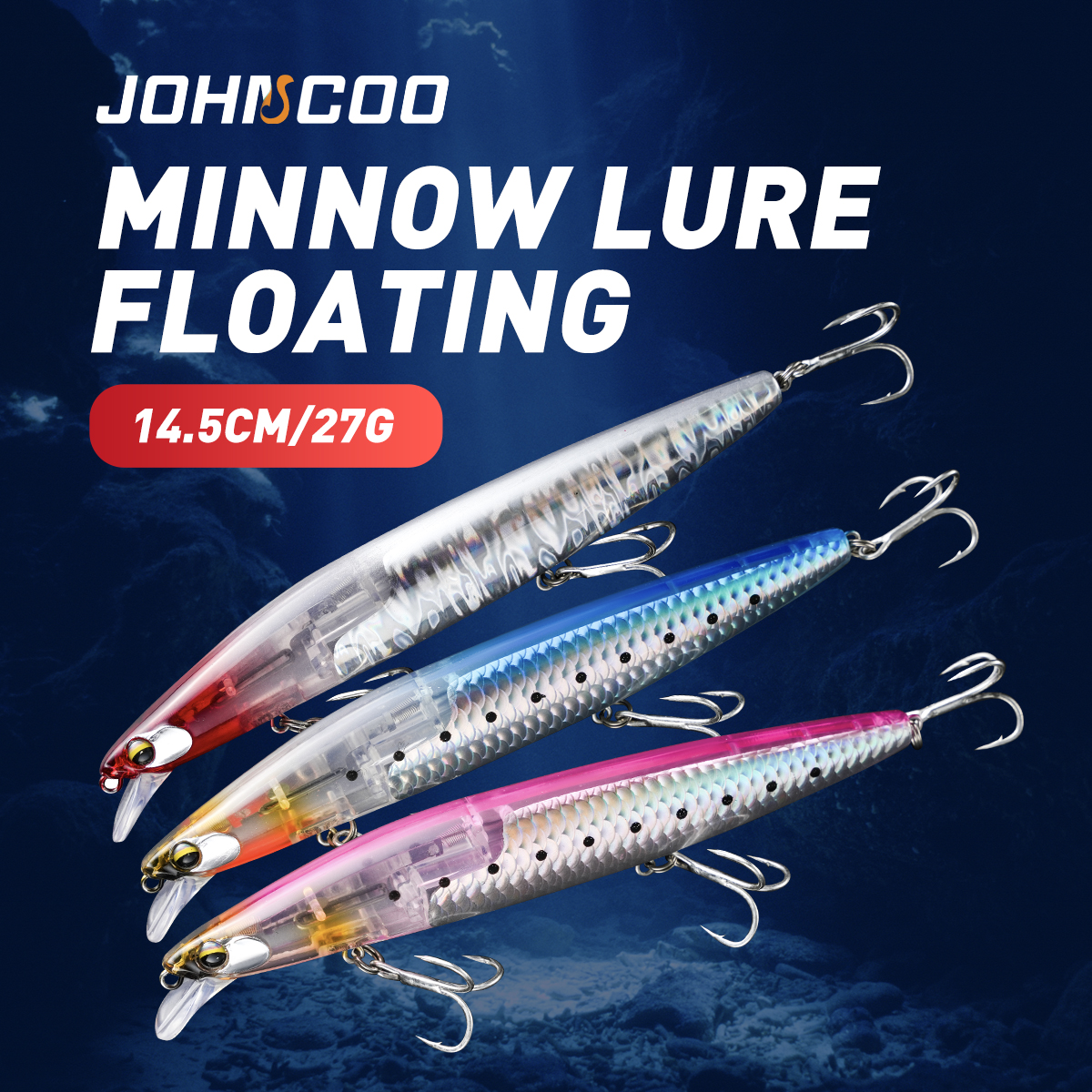 Long casting Fishing Lure 14.5 – обзор и цена Fishing Equipment Daiwa
