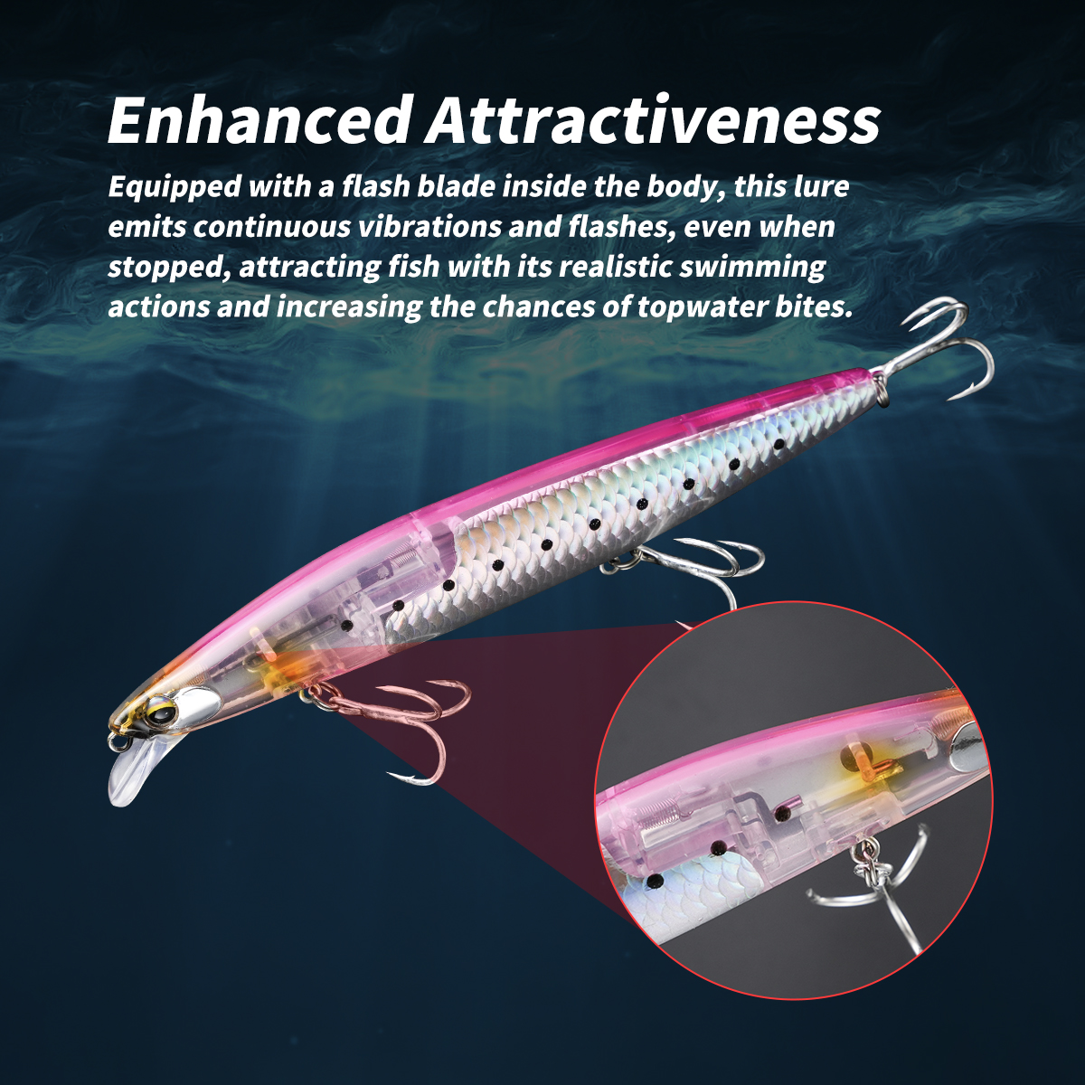 Long casting Fishing Lure 14.5 – обзор и цена Fishing Equipment Daiwa