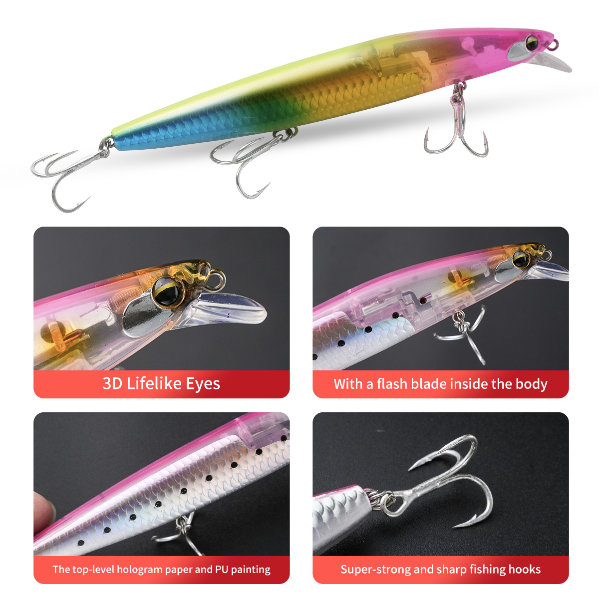 Long casting Fishing Lure 14.5 – обзор и цена Fishing Equipment Daiwa