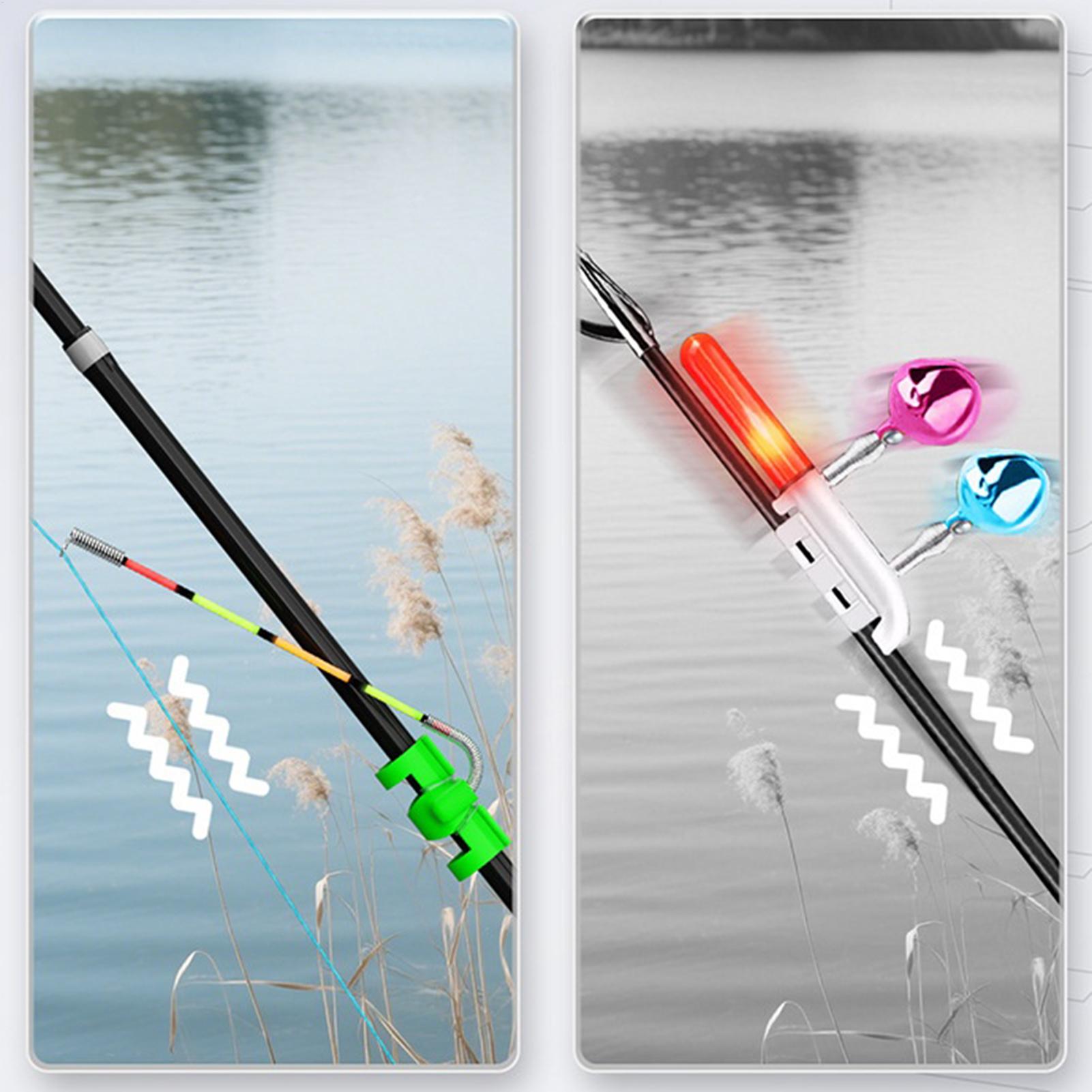 Fish Alarm 3 Pieces High Sensi – обзор и цена Ice Fishing Tip Up