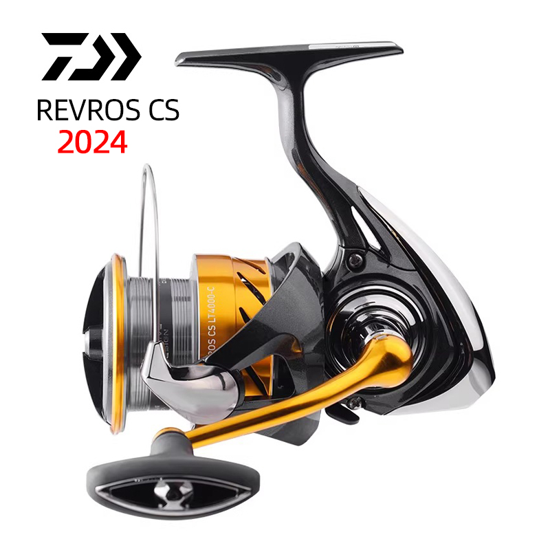 24 DAIWA REVROS CS LT Spinning – обзор и цена Fishing Equipment Daiwa
