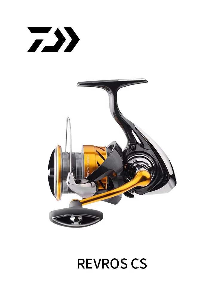 24 DAIWA REVROS CS LT Spinning – обзор и цена Fishing Equipment Daiwa
