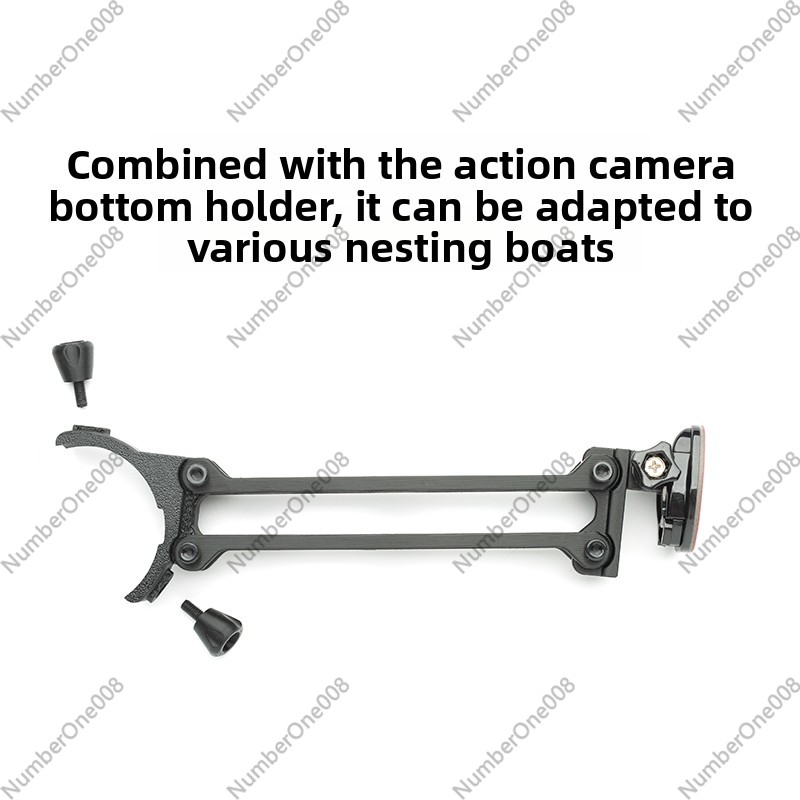 Sonar Depth Finder Mount with  – обзор и цена Fishing Equipment For Beginners