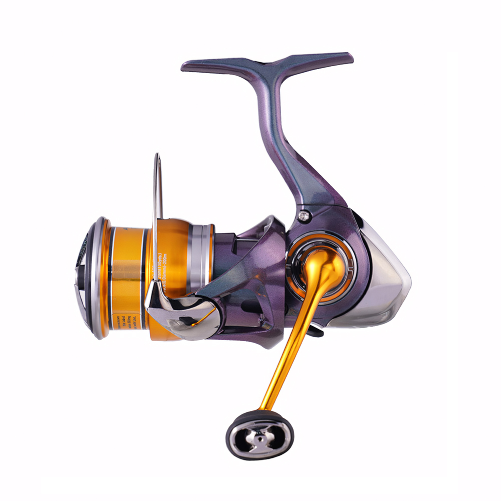 24 DAIWA REGAL CS LT Spinning  – обзор и цена Fishing Equipment Daiwa