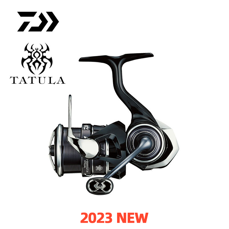 2023 DAIWA TATULA LT Spinning  – обзор и цена Fishing Equipment Daiwa