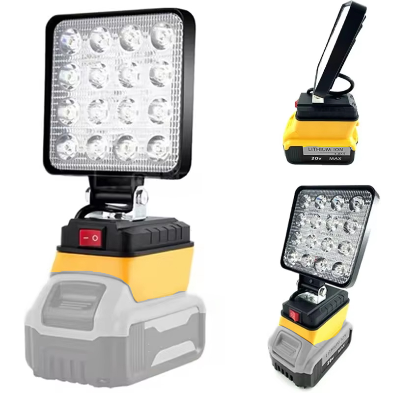 4Inch Led Light Handheld Spotl – обзор и цена Fishing Equipment For Beginners