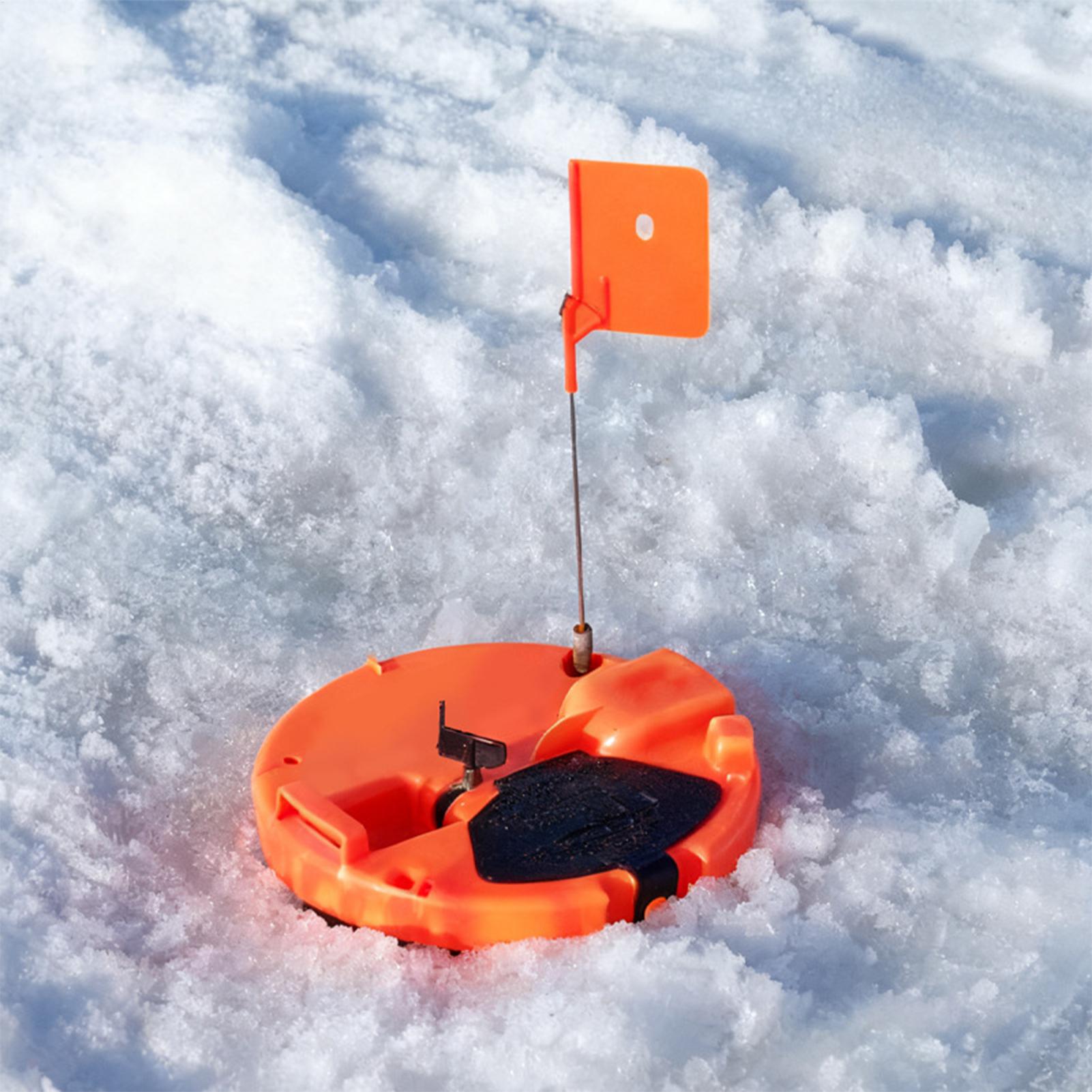 Automatic Ice Fishing Tip-Up w – обзор и цена Ice Fishing Tip Up