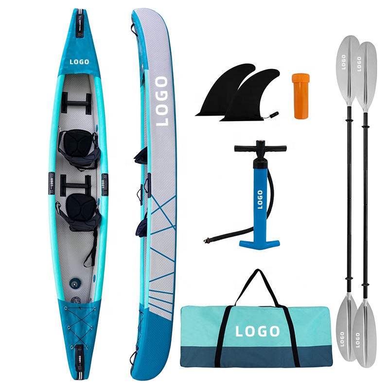 Drop Stitch Kayak Inflatable C – обзор и цена Fishing Equipment For Sale