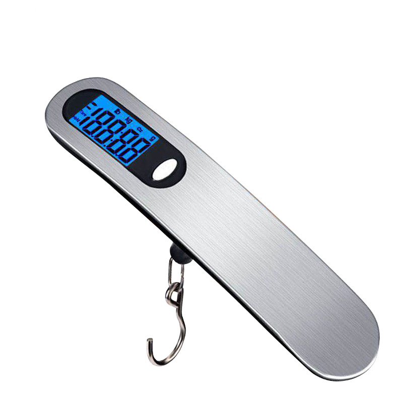 Portable Scale Digital LCD Dis – обзор и цена Fishing Equipment For Beginners