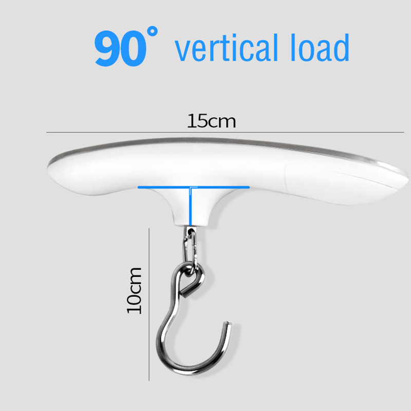 Portable Scale Digital LCD Dis – обзор и цена Fishing Equipment For Beginners