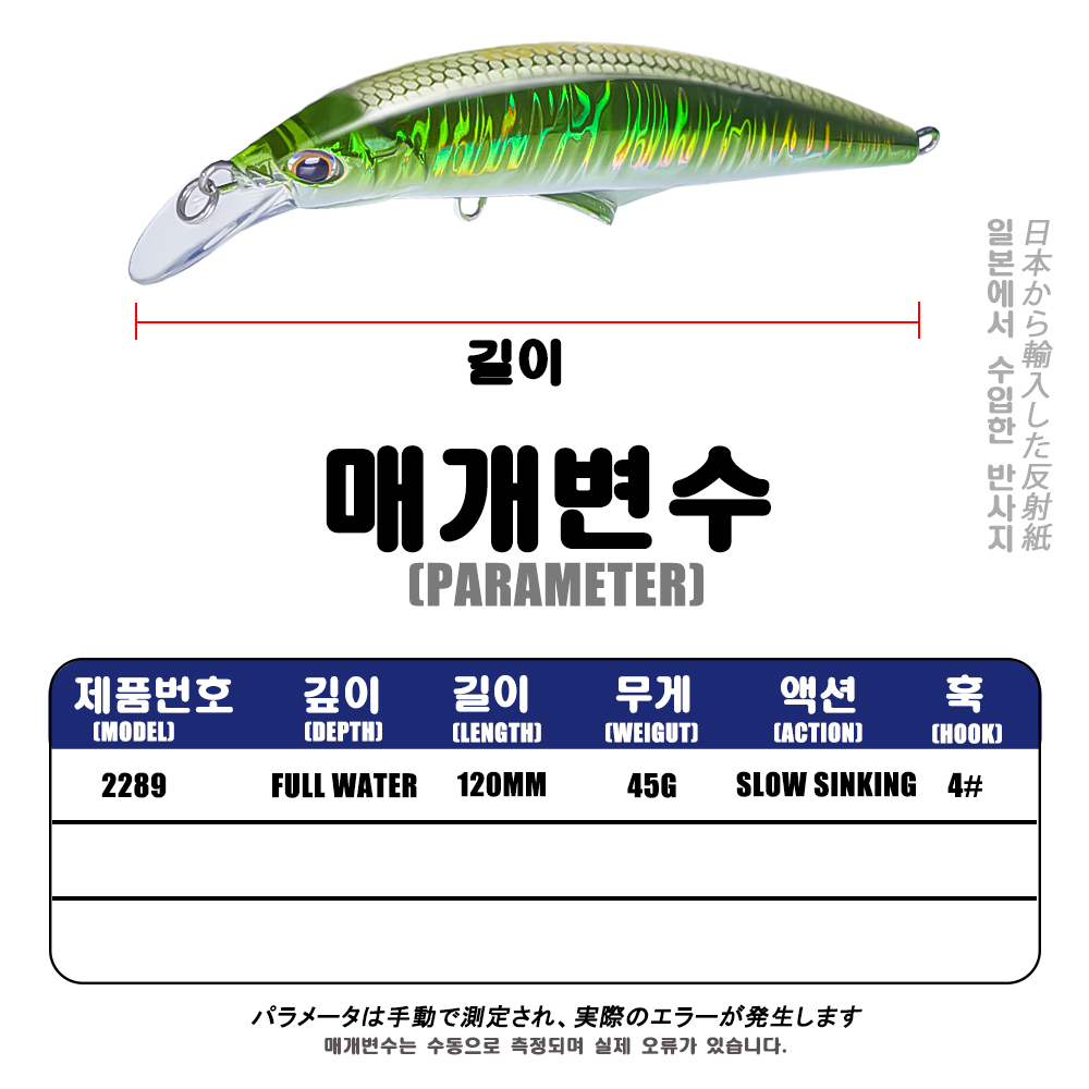 New Sinking Minnow Fishing Lur – обзор и цена Fishing Equipment Daiwa