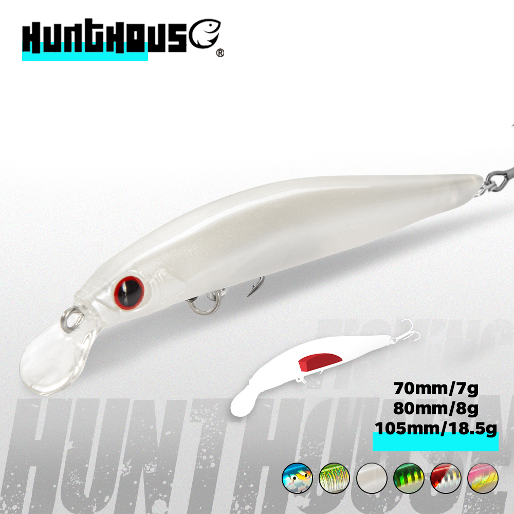 Hunthouse Artist Minnow Fishin – обзор и цена Fishing Equipment Daiwa