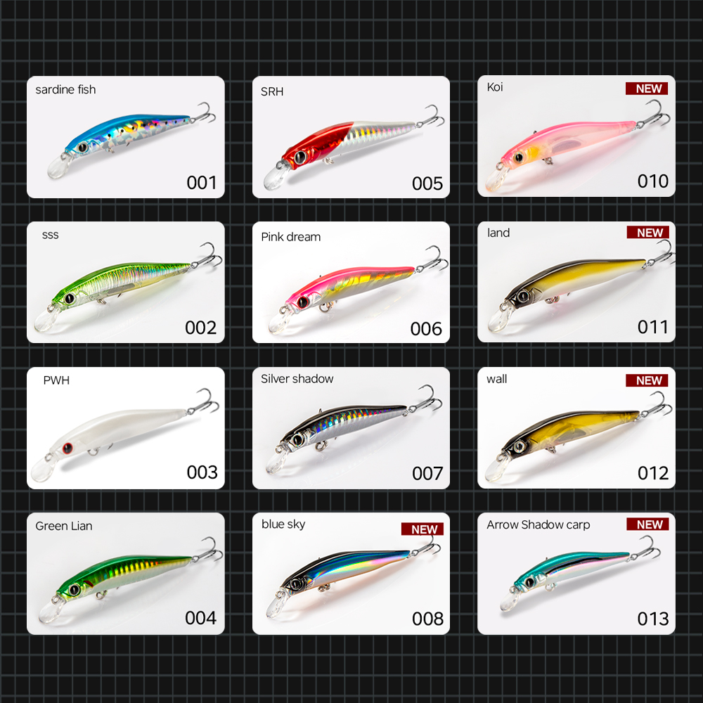 Hunthouse Artist Minnow Fishin – обзор и цена Fishing Equipment Daiwa