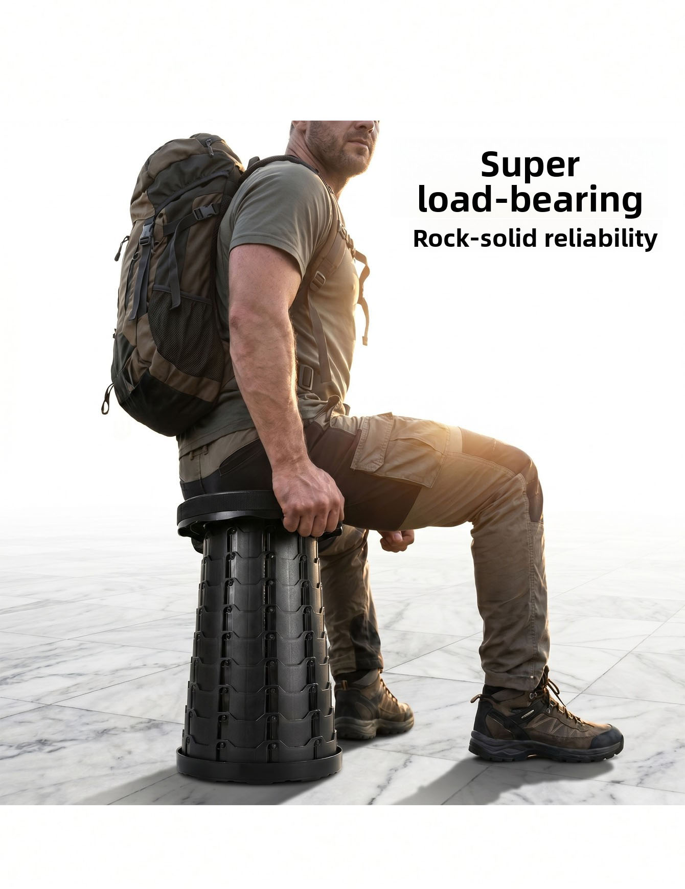 Telescopic portable folding st – обзор и цена Fishing Equipment For Sale
