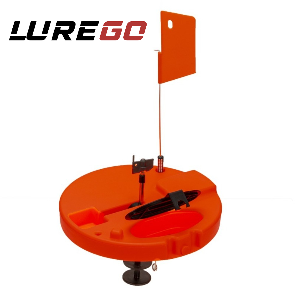 1PC  All-in-One Ice Fishing Ti – обзор и цена Ice Fishing Tip Up