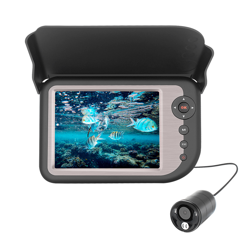 2025 Hot Sale 5 Inch Screen Fi – обзор и цена Fishing Equipment For Sale