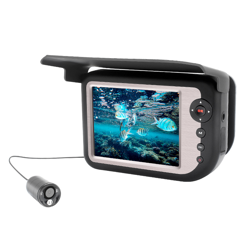2025 Hot Sale 5 Inch Screen Fi – обзор и цена Fishing Equipment For Sale