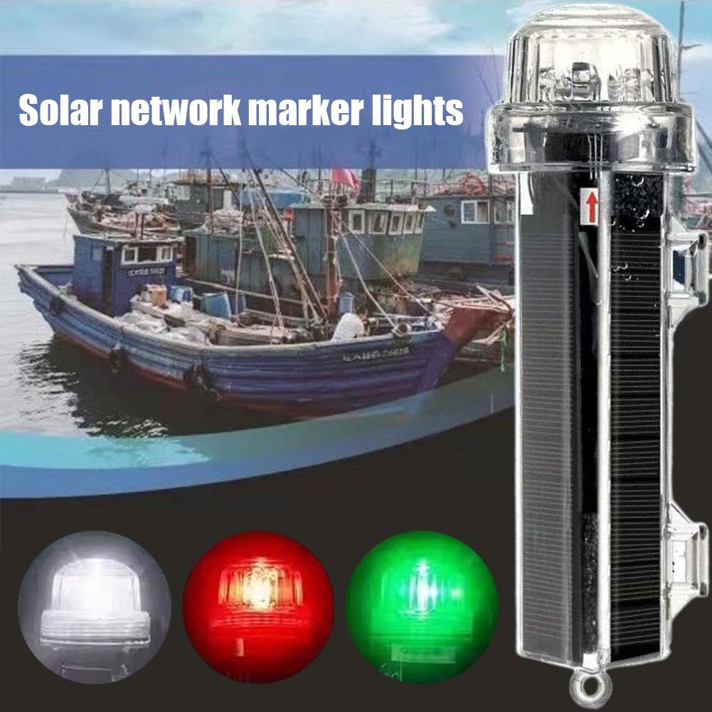 Solar Ocean Signal Light Navig – обзор и цена Fishing Equipment For Beginners