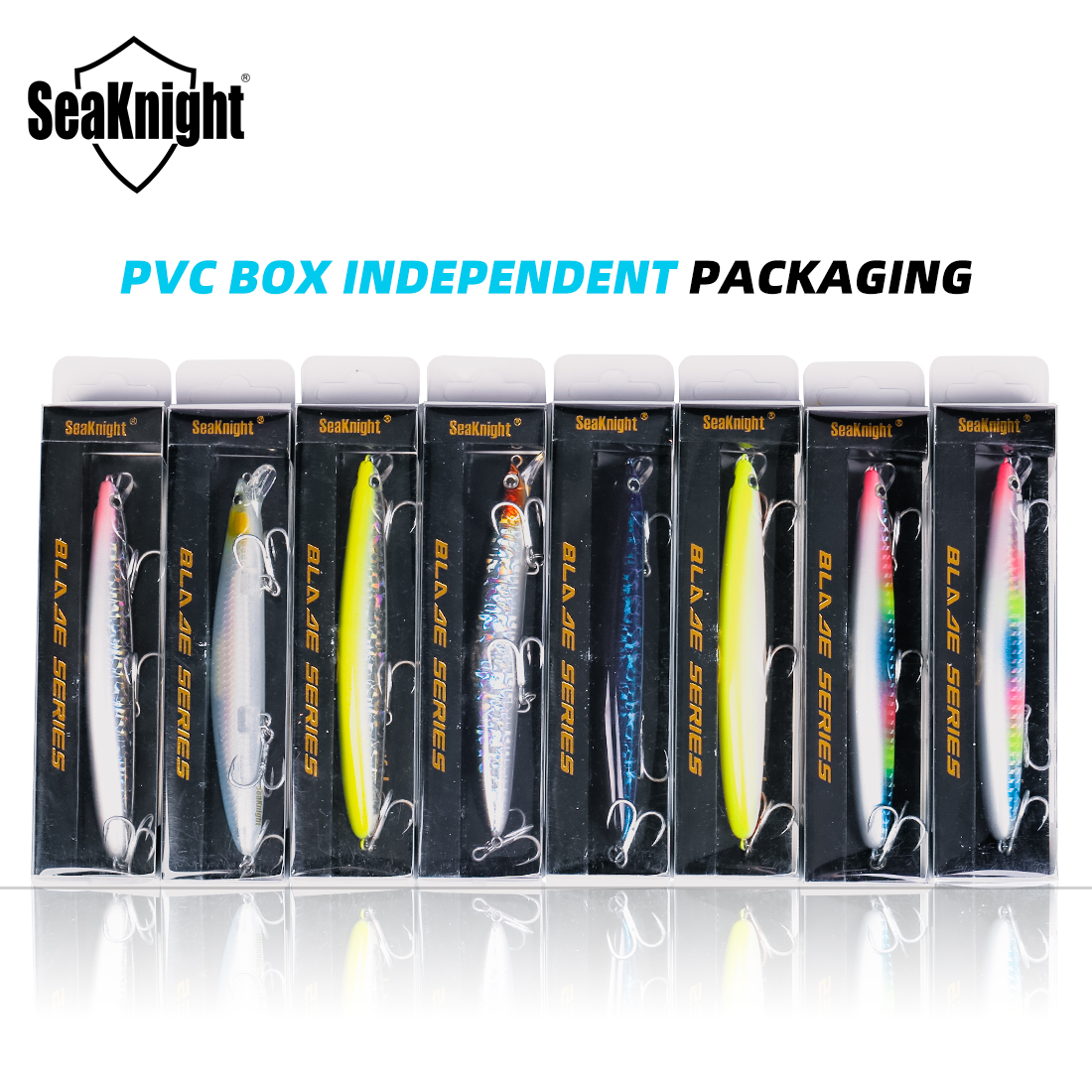 SeaKnight SK008 Sinking Minnow – обзор и цена Fishing Equipment Daiwa