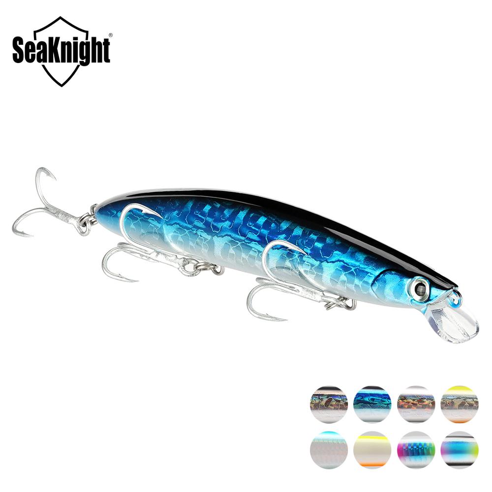 SeaKnight SK008 Sinking Minnow – обзор и цена Fishing Equipment Daiwa