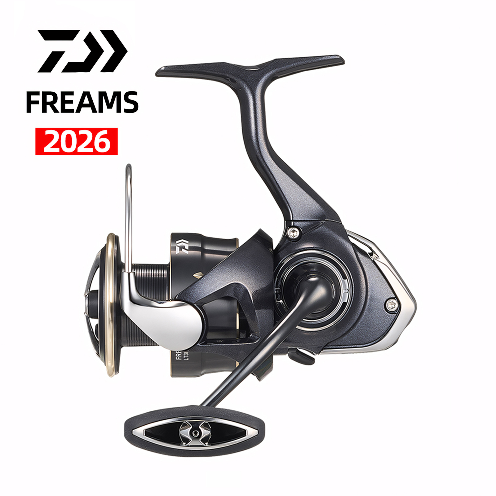 2026 DAIWA FREAMS Spinning Fis – обзор и цена Fishing Equipment Daiwa
