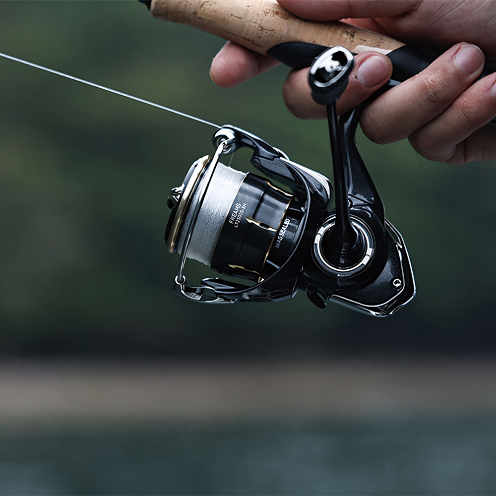 2026 DAIWA FREAMS Spinning Fis – обзор и цена Fishing Equipment Daiwa